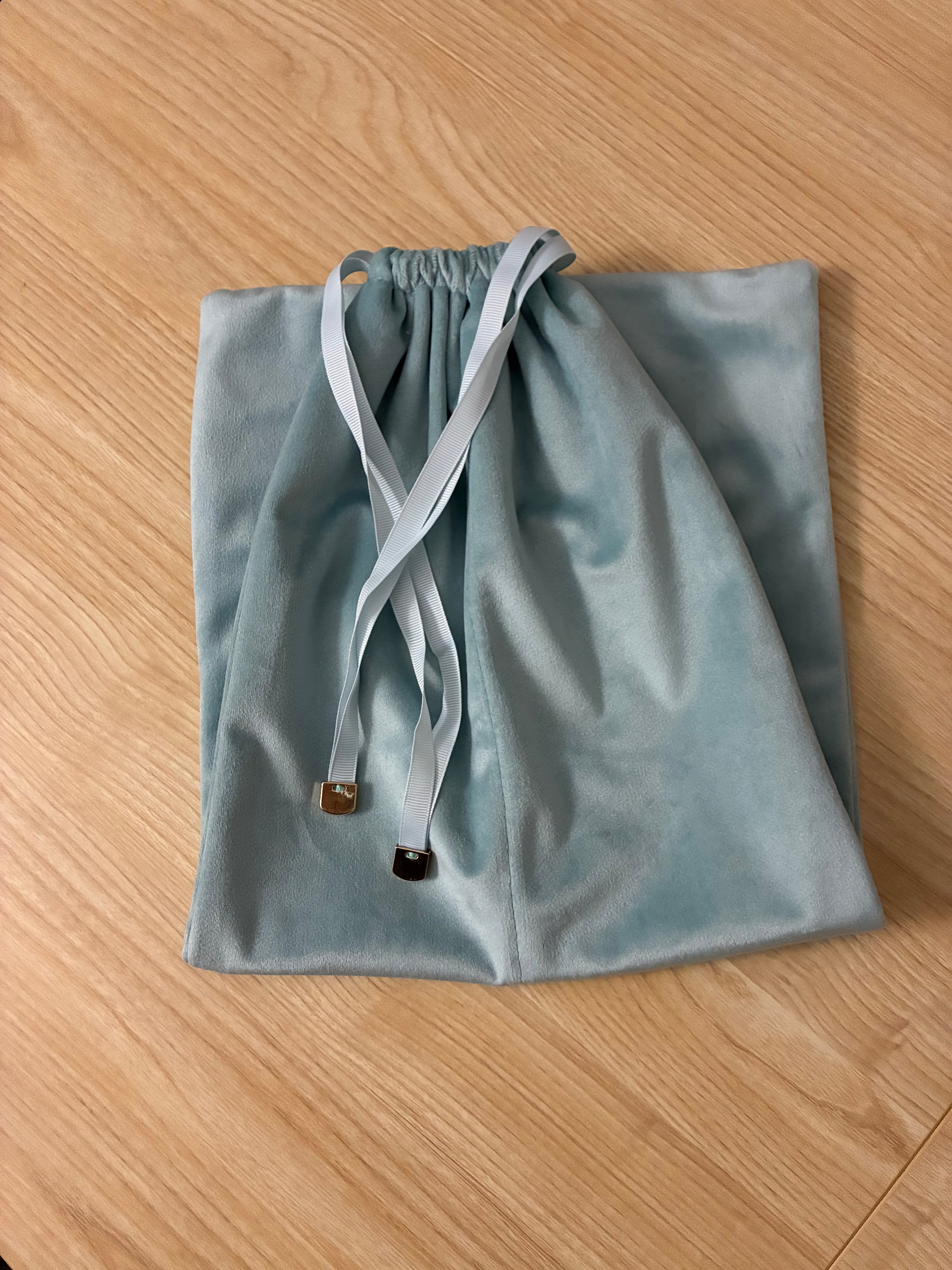 Rack Bag Blue- In stock!