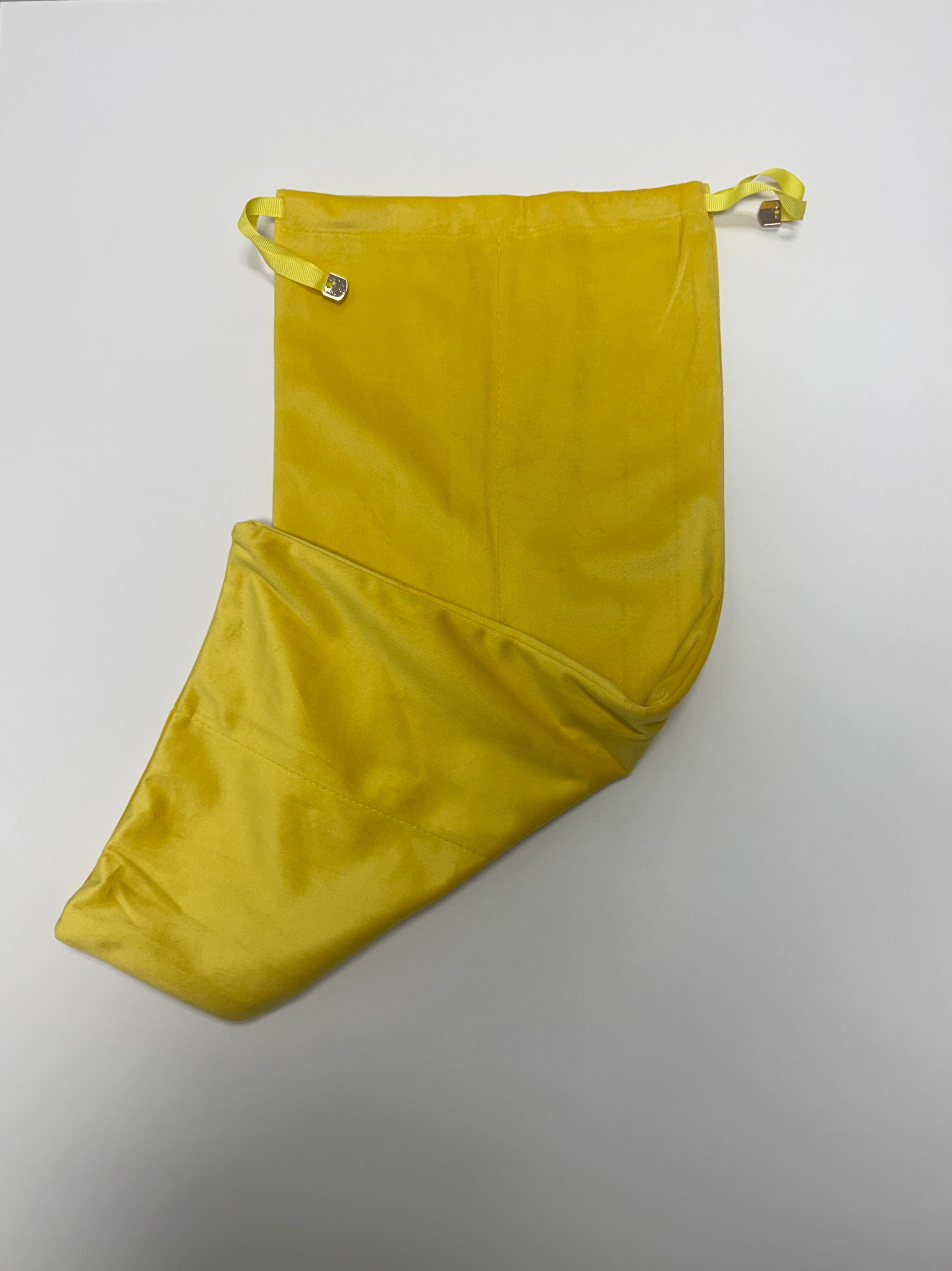 Rack Bag-Yellow- In stock!