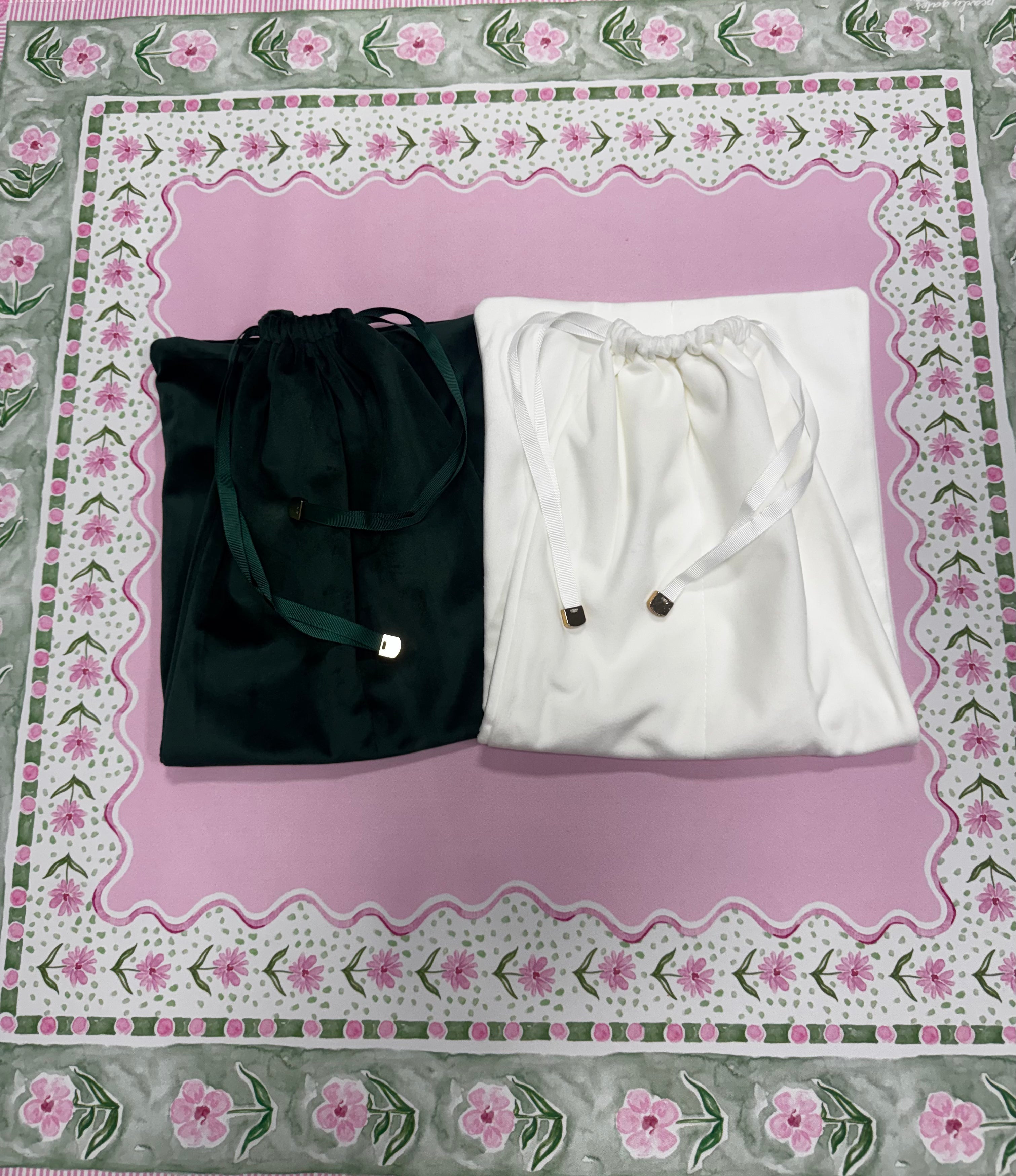 Rack Bag White- In stock!