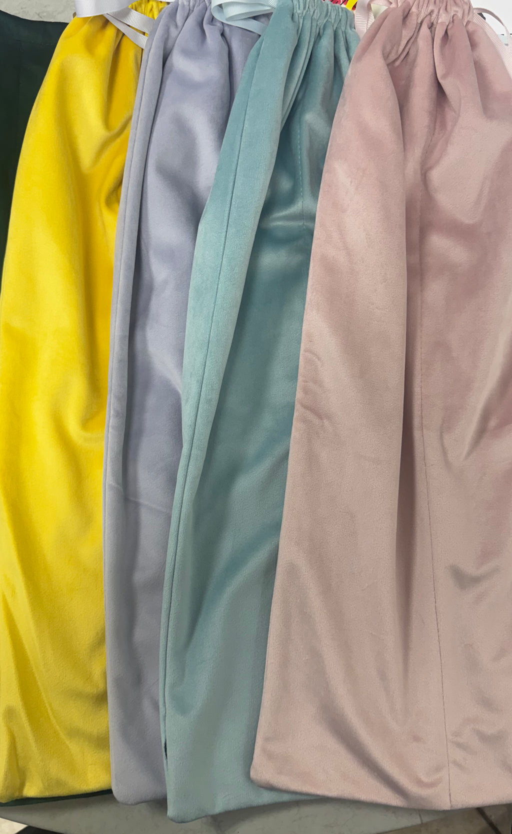 Rack Bag-Yellow- In stock!